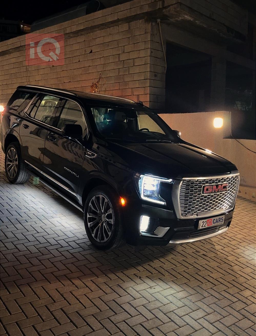 جي ام سي يوكون